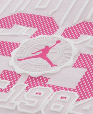 Baby Girls' Short-Sleeve Boxy T-Shirt and Shorts, 2-Piece Set