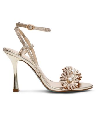 Women's Mylee Flower Dress Sandals