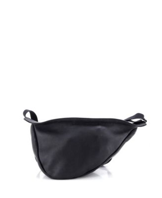 Large Slouchy Banana Bag Leather