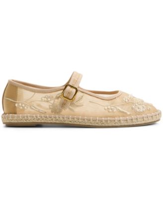 Women's Alisse Mesh Round Toe Ballet Flats