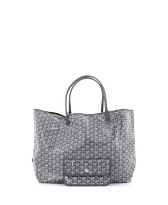 GM Saint Louis Tote Coated Canvas