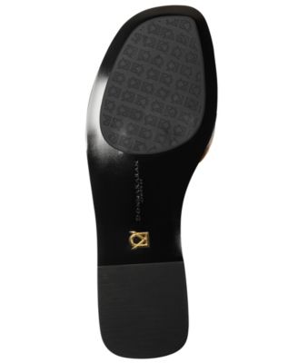 Women's Halo Slip-On Flat Sandals