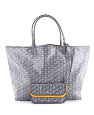 GM Saint Louis Tote Coated Canvas