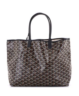 PM Saint Louis Tote Coated Canvas