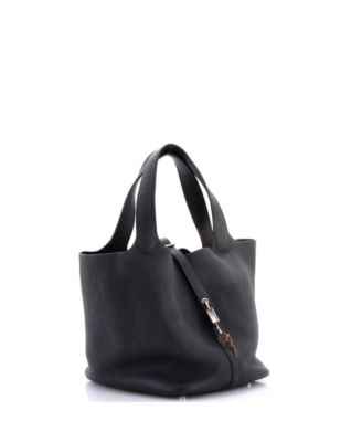 MM Picotin Lock Bag Clemence