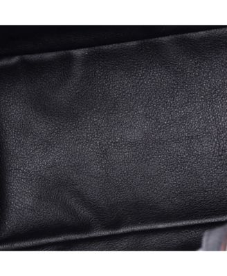 Mini Anjou Reversible Tote Coated Canvas