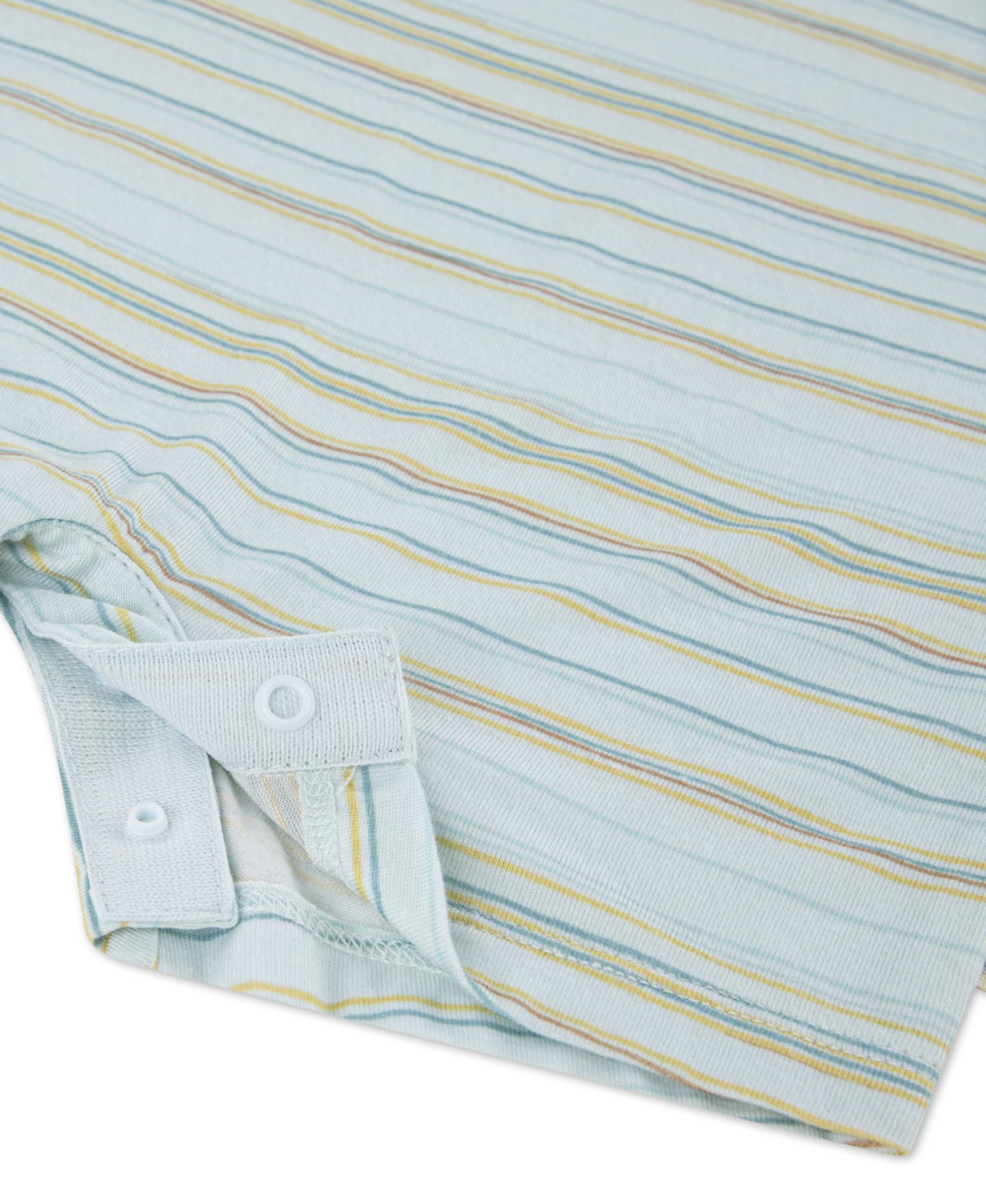 Комбинезоны Huggies Henley Neck Romper, 2-Pack для мальчиков-малышей, цвет: Синий — фото 3