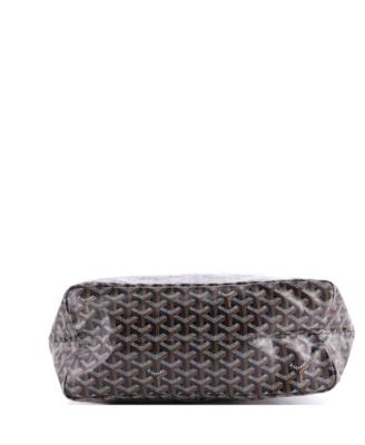 PM Saint Louis Tote Coated Canvas