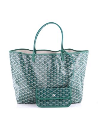 GM Saint Louis Tote Coated Canvas