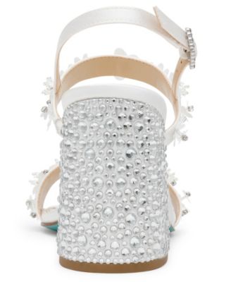 Women's Drue Block Heel Dress Sandals