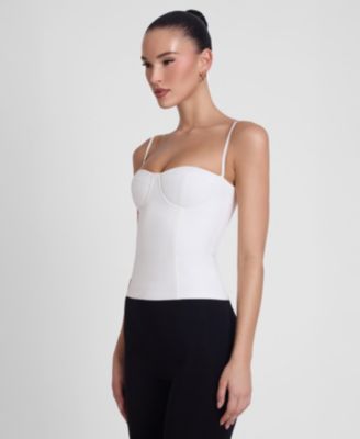 Women's Bali Bustier Corset Top