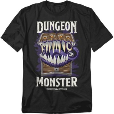 Men's Mimic Dungeon Monster T-Shirt