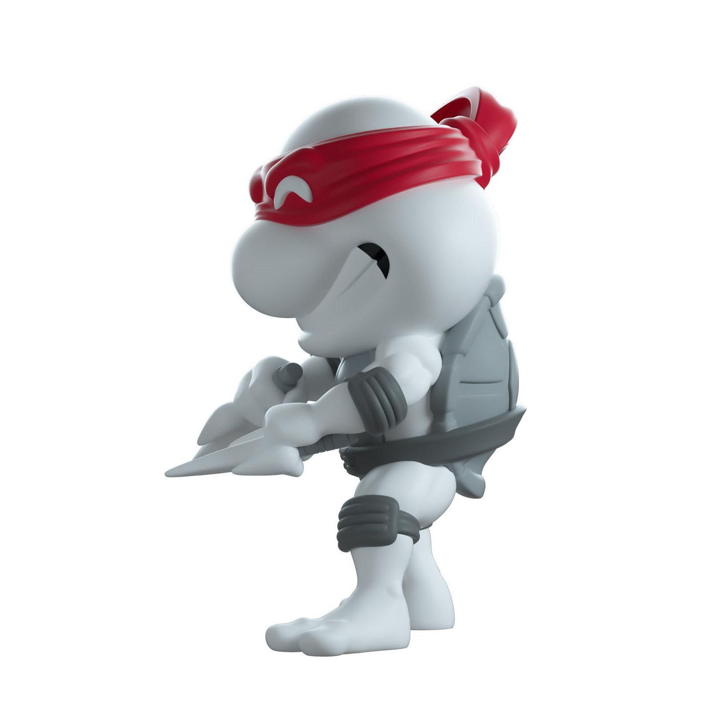 Детская фигурка Youtooz Teenage Mutant Ninja Turtles Raphael Limited Edition 4.2" Collectible Figure, Ages 14+ — фото 6