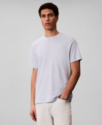 Men's Short-Sleeve Supima Interlock T-Shirt