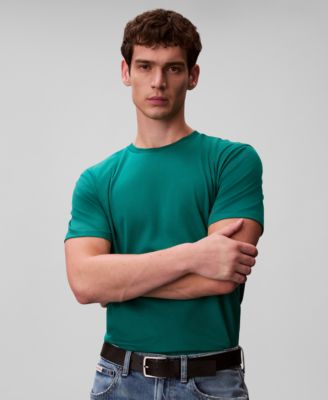 Men's Short-Sleeve Supima Interlock T-Shirt