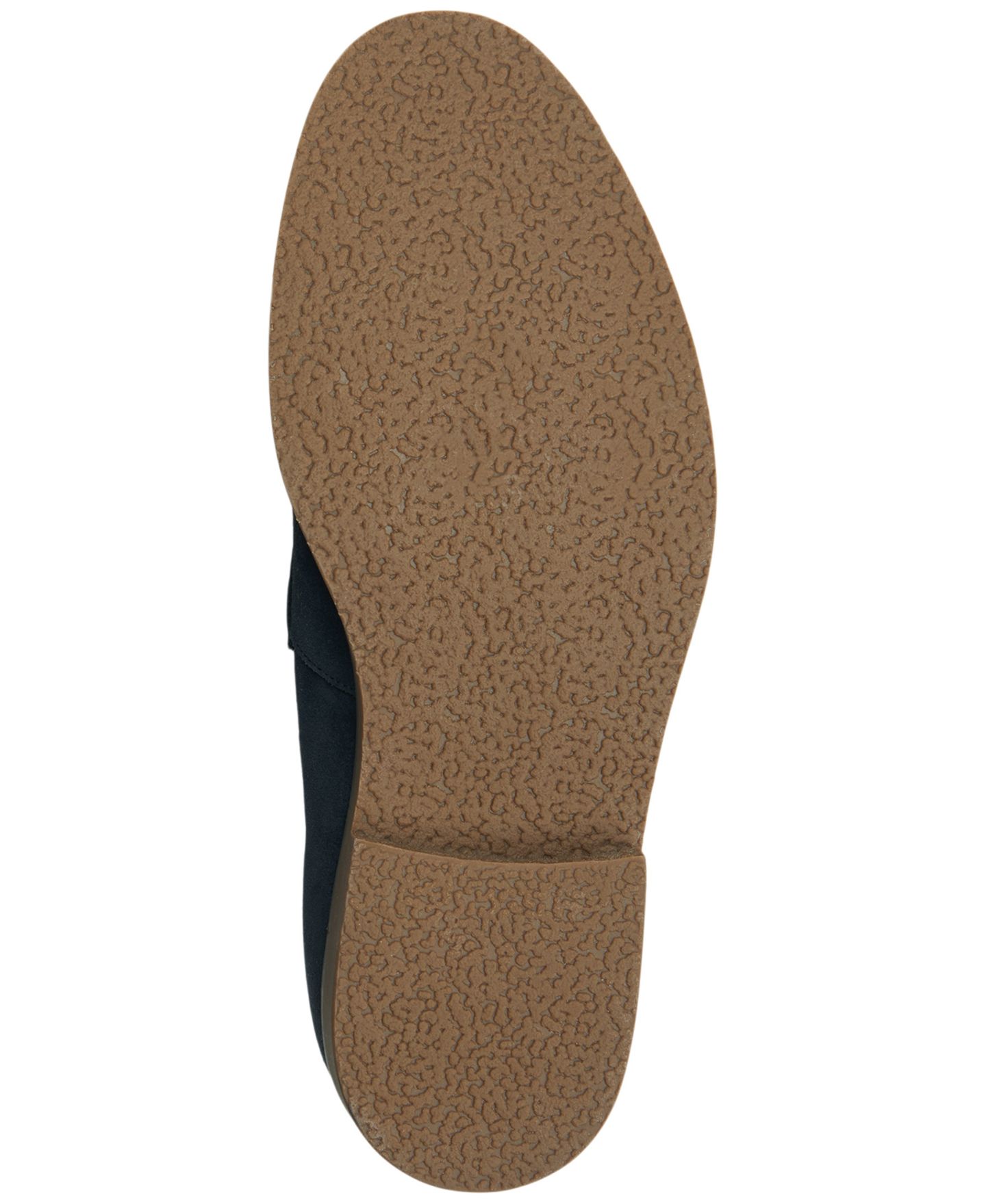 Мужские туфли Brooks Brothers Glenrock Suede, цвет: Тёмно-синий — фото 5