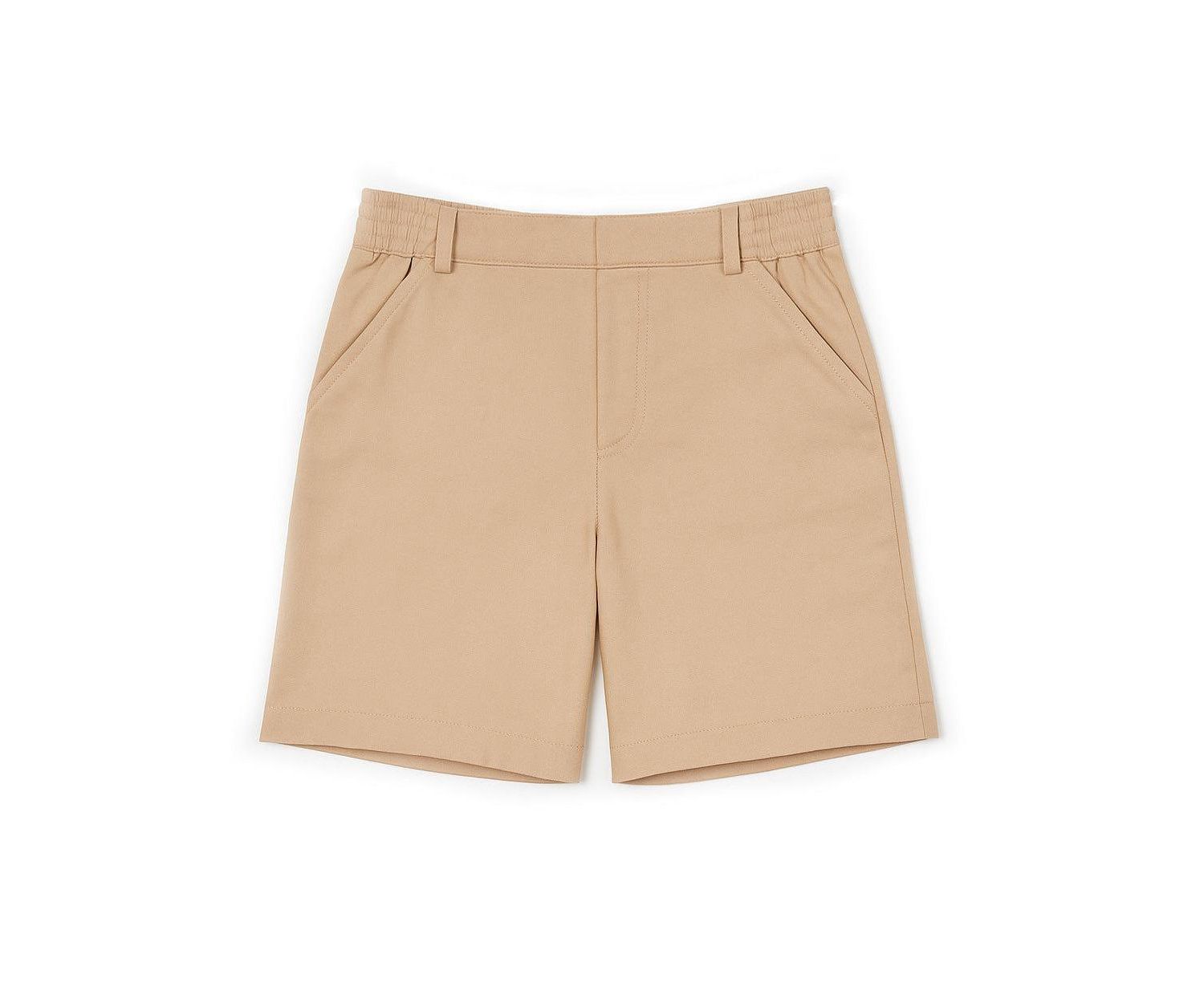 Little Boy Linen Look Short