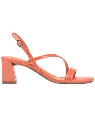 Women's Gizia Strappy Block Heel Dress Sandals