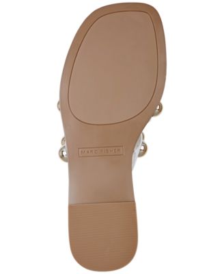 Women's Zalary Ornamented Strappy Slip-On Sandals