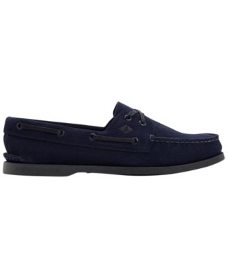 Men's Authentic Original 2-Eye Moc-Toe Boat Shoes
