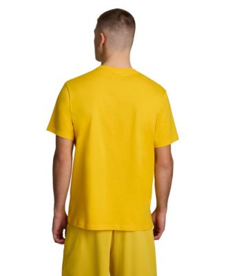 Men's Classic Graphic Tonal Script Logo T-Shirt