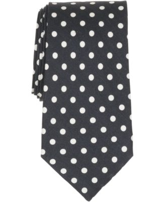 Men's Dot Pattern Classic Tie