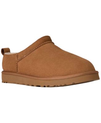 Men's Classic Micro Slip-on Slippers
