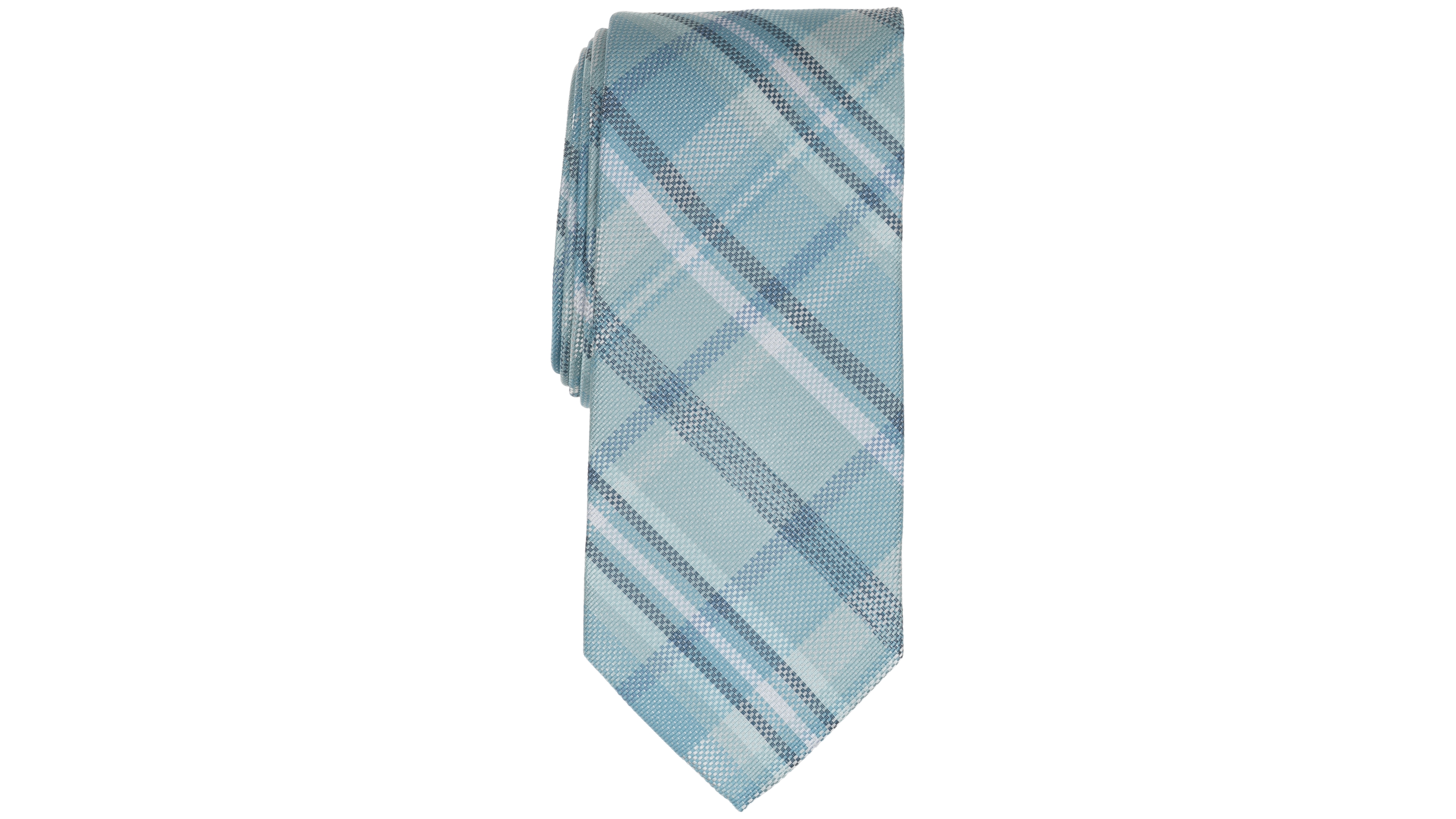 Club Room Foster Plaid Tie, Macy's Exclusive
