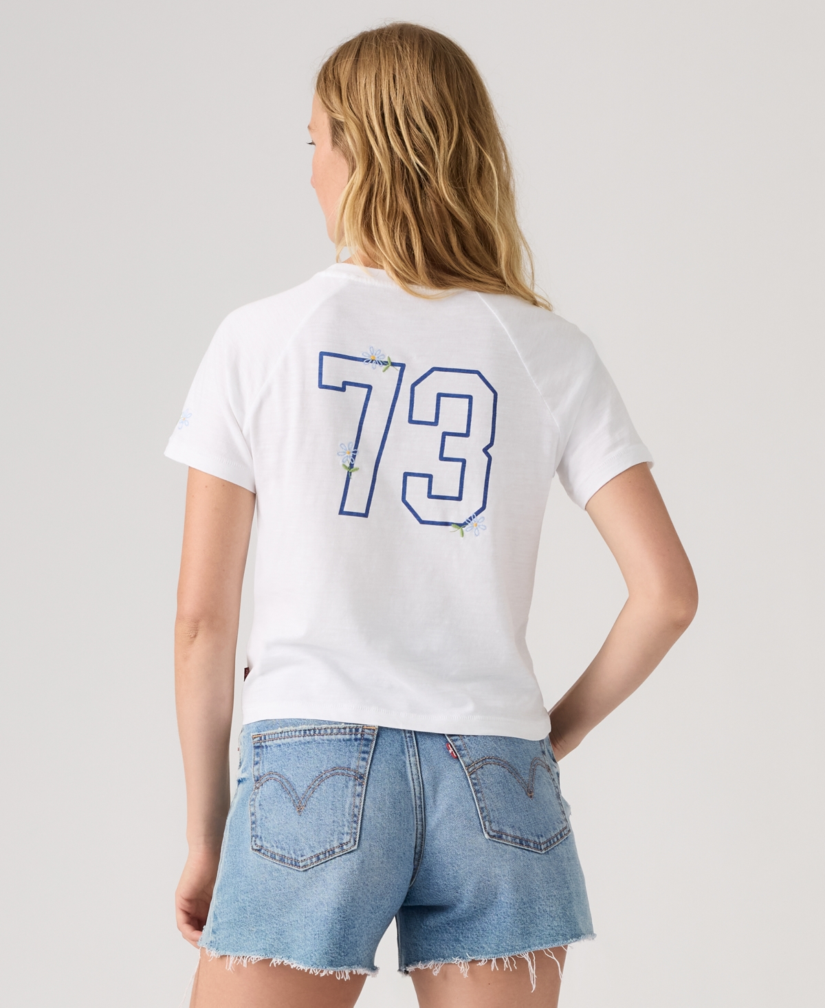 Levi's Women's Game Day Graphic T-Shirt