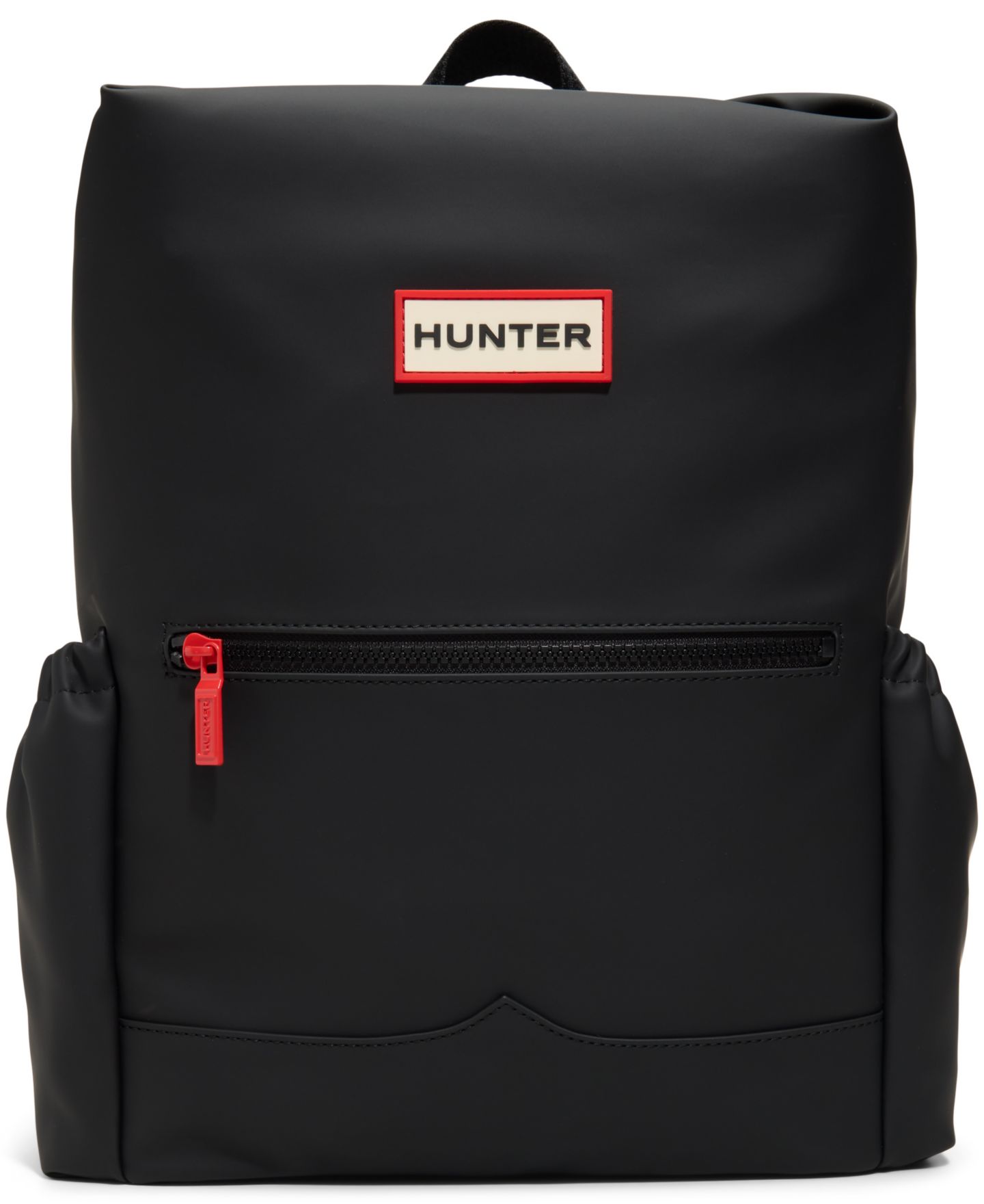 Рюкзак Hunter Top Clip Laptop, цвет: Чёрный — фото 1