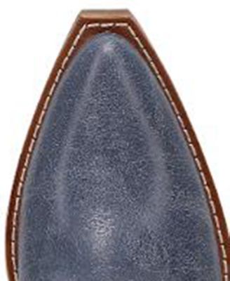 Women's Irlene Deco Stitch Knee High Western Boots