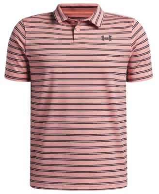 Boys' 6-18 Matchplay Stripe Polo Shirt