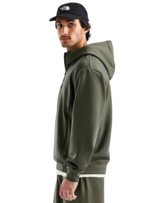 Men's Dynamic ¼ Zip Hoodie
