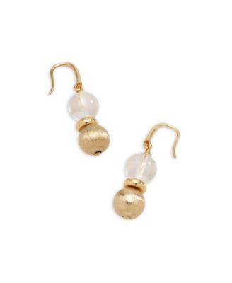 Eden Seed Dew Earrings