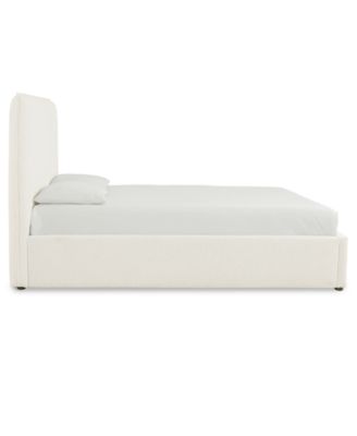 Marcel 3-Pc. Upholstered King Bed Set (Bed, Chest & Nightstand)