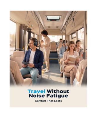 Z7 Pro Active Noise Cancelling Wireless Headphones