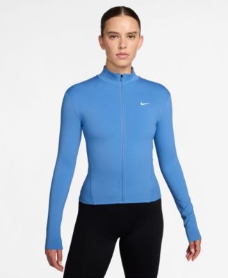 Women's Fitted Full-Zip Jacket