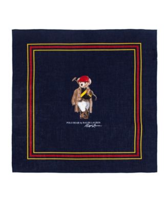 Men's Polo Society Beardana Scarf