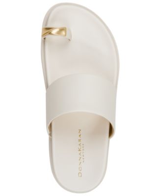 Women's Hooper Toe Ring Flat Sandals