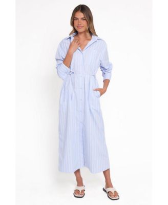 Women's Harlan Long Sleeve Midi Dress