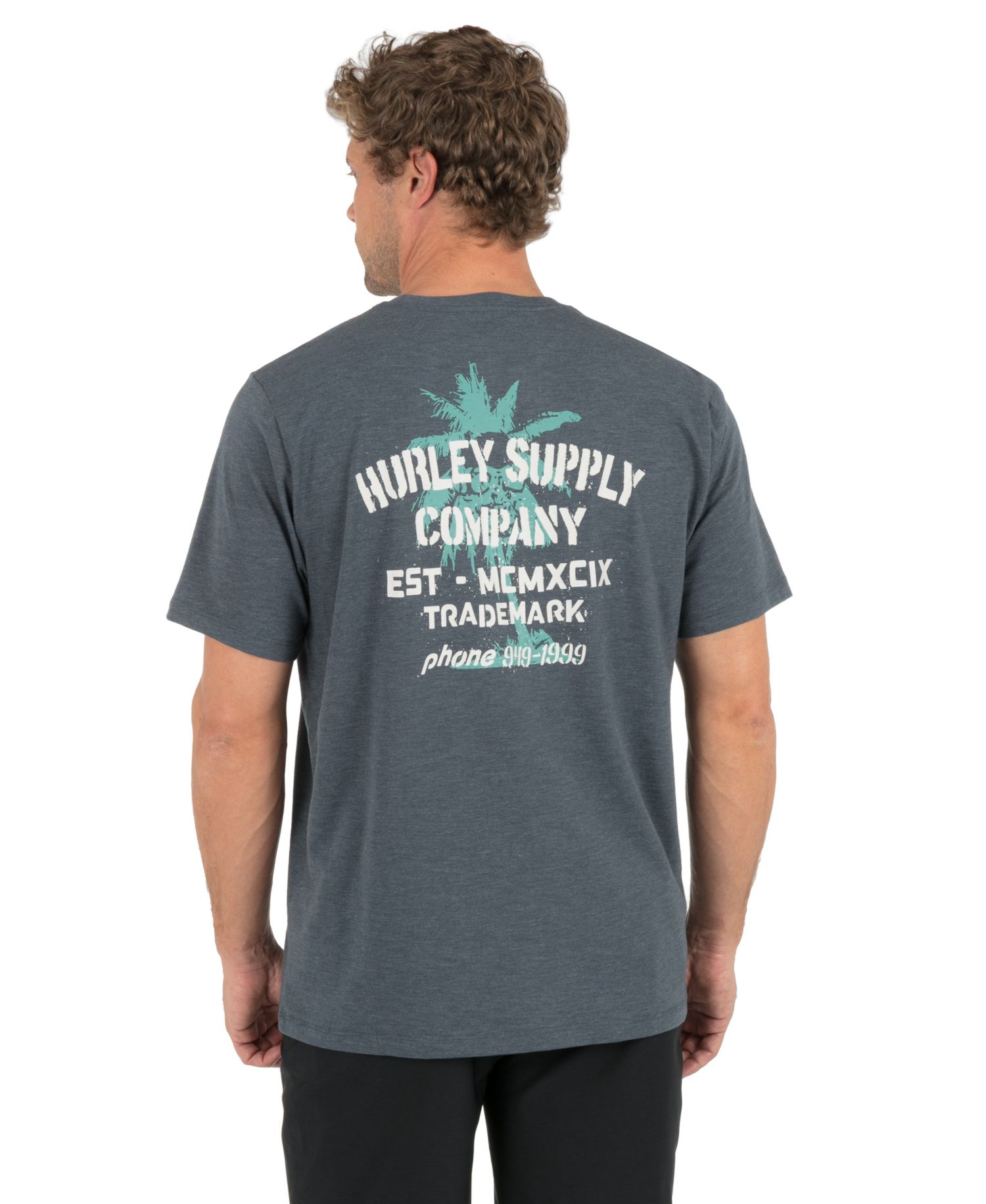 Men's Shape Shack Slub Short-Sleeve T-Shirt
