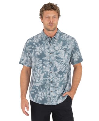 Men's Classic-Fit Button Down Collar Shirt