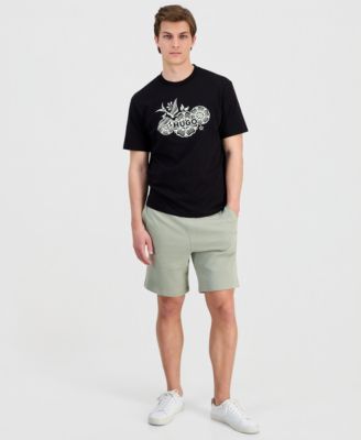 Men's Dangen Embroidered T-Shirt 