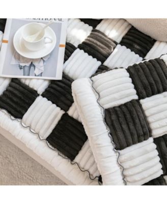 Garden Chic Cotton Sofa Seat Pad