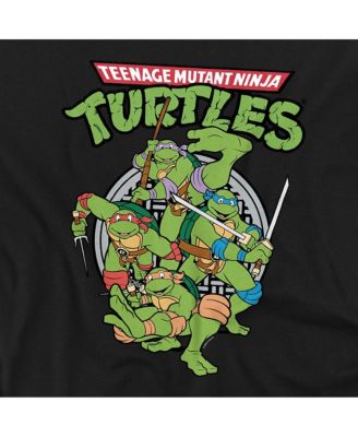 Men's TMNT Group T-Shirt