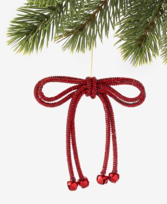 Christmas Cheer Bow Ornament
