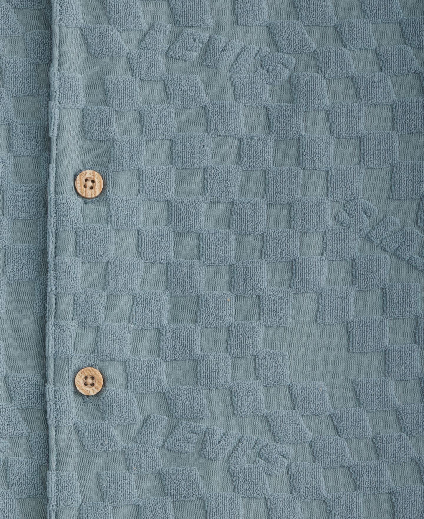Рубашка Levi's Knit Camp Short-Sleeve для мальчиков, цвет: Lead — фото 5