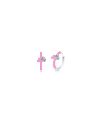 Girls Hypoallergenic Hoop Earrings
