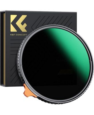 Nano-X Pro Variable ND Filter (95mm, 1- to 9-Stop)