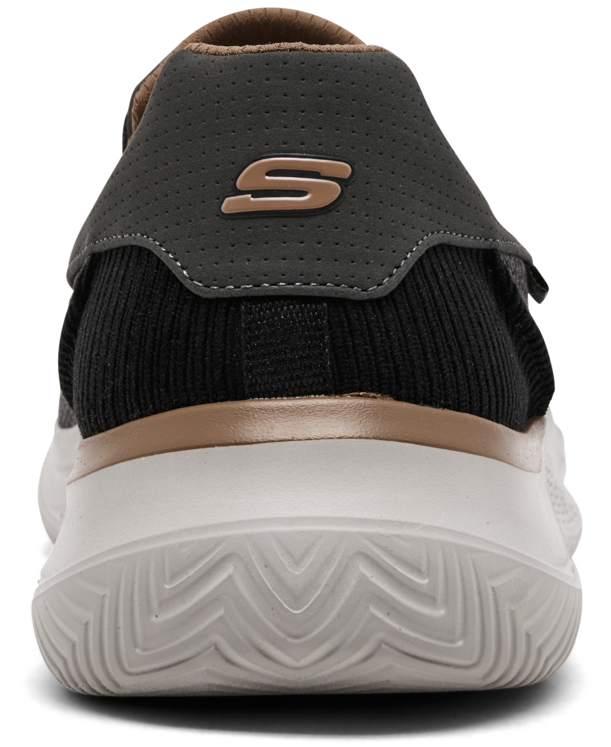 Skechers Men's Relaxed Fit: Hasting - Marco Slip-On Moc Casual Sneakers from Finish Line